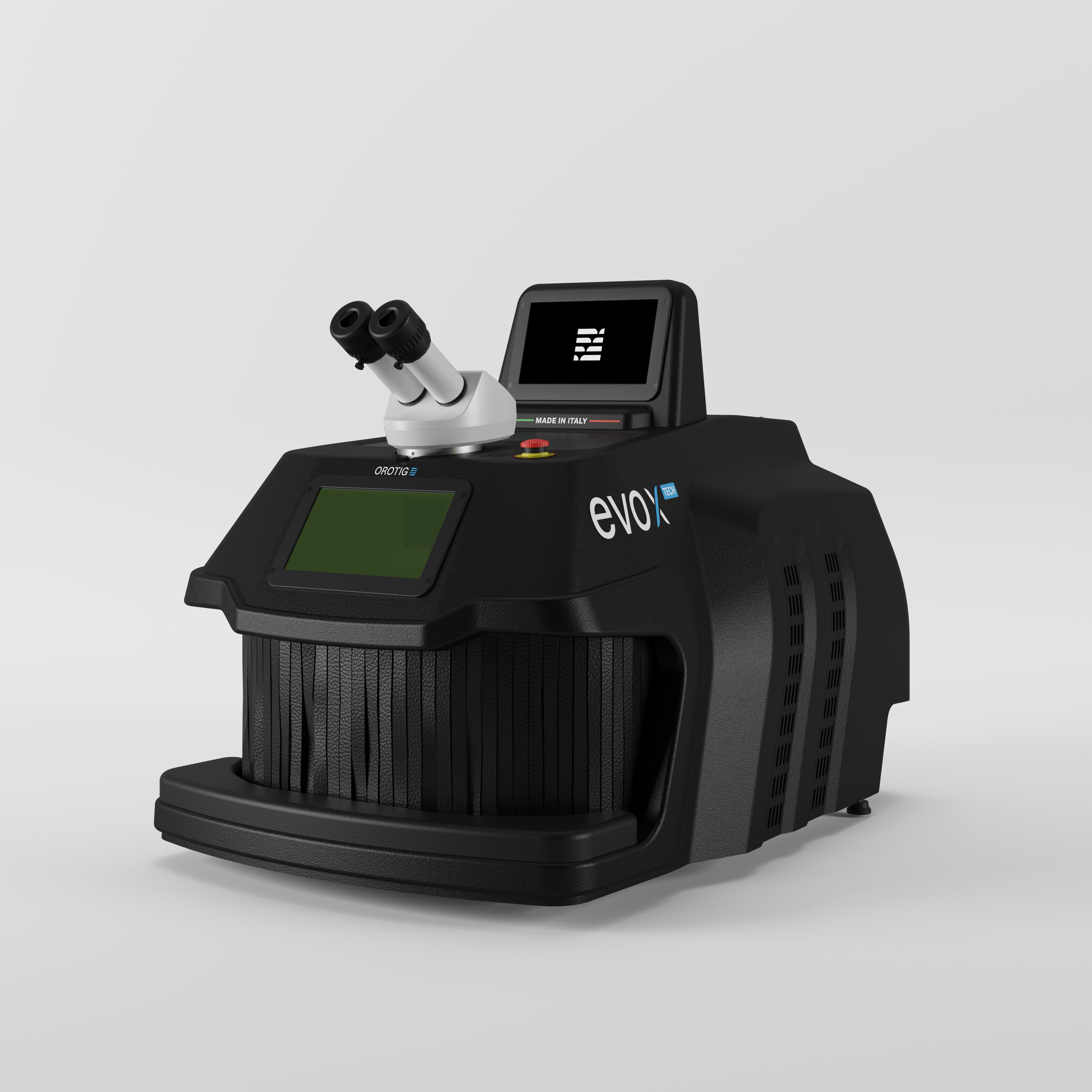 Orotig Evo X Tech laser welder