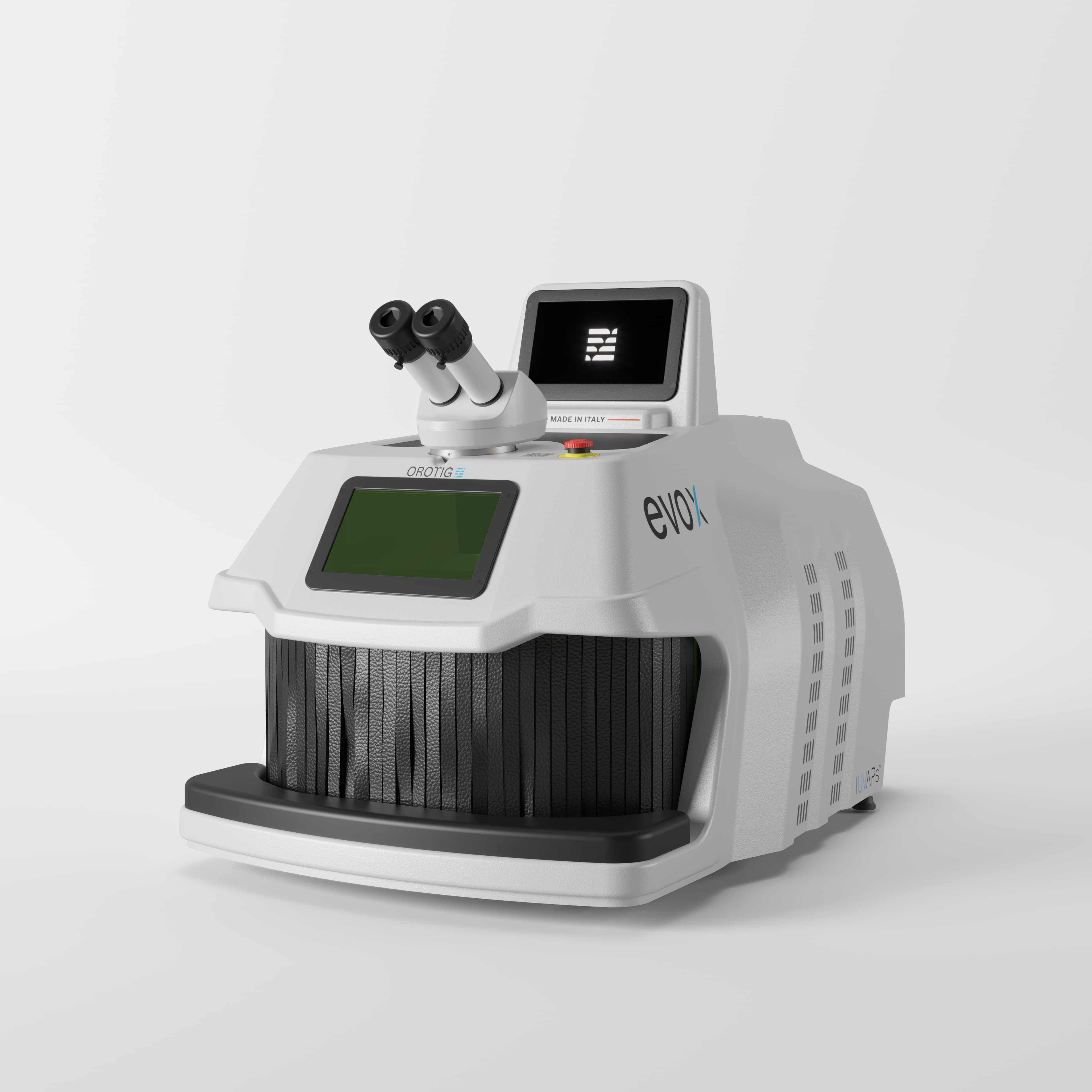 Orotig Evo X laser welder