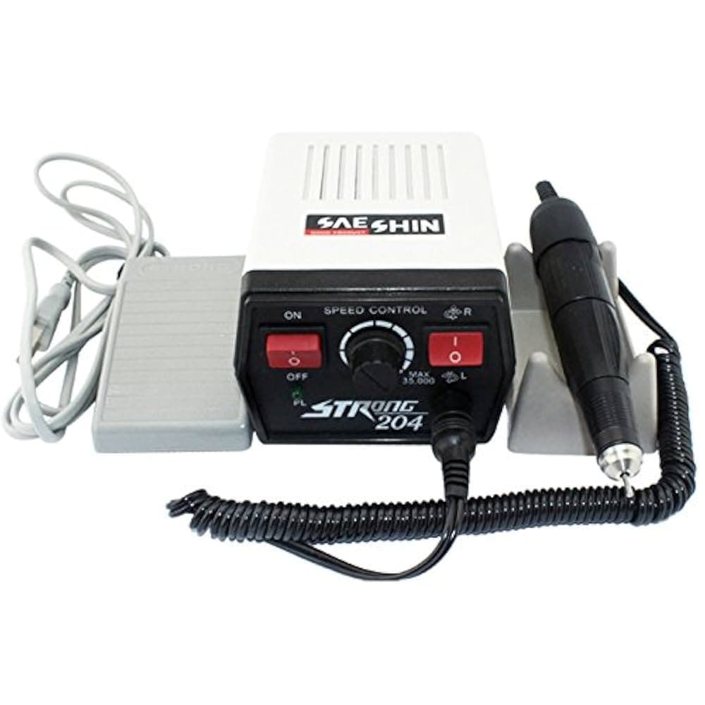 Strong micromotor system